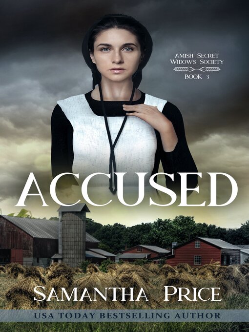 Title details for Accused by Samantha Price - Available